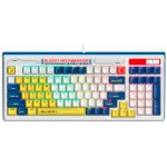 Клавиатура A4Tech Bloody B950, Warrior Blue